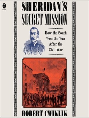 cover image of Sheridan's Secret Mission